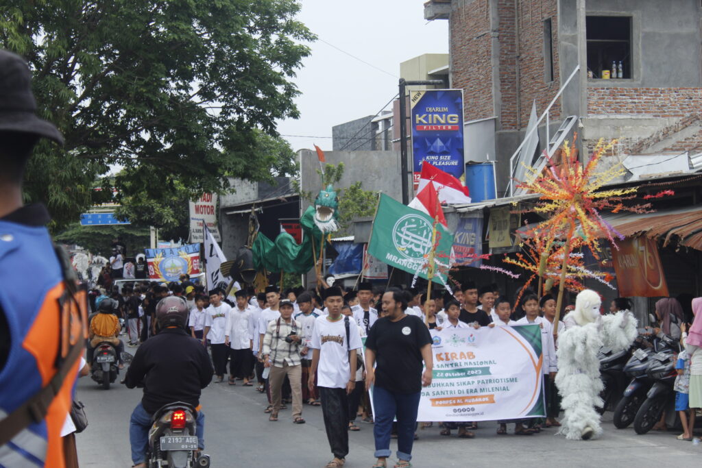 Karnaval Al Mubarok Mranggen